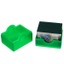 BCW Deck Case Prism - Viridian Green